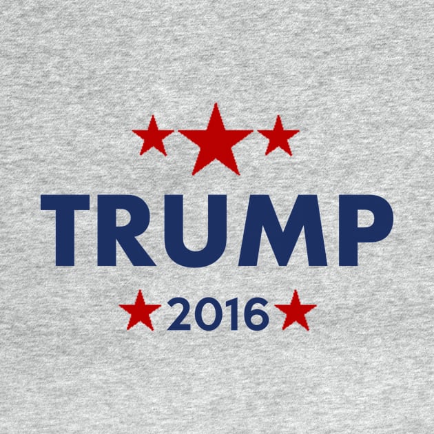 Donald Trump 2016 by ESDesign